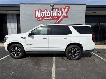 2022 GMC Yukon 4WD 4dr AT4