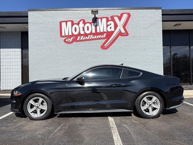 2020 Ford Mustang ECOBOOST