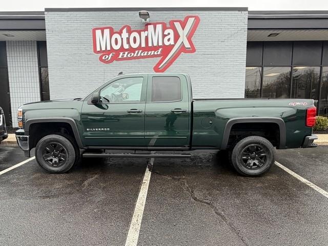 2015 Chevrolet Silverado 1500 LT