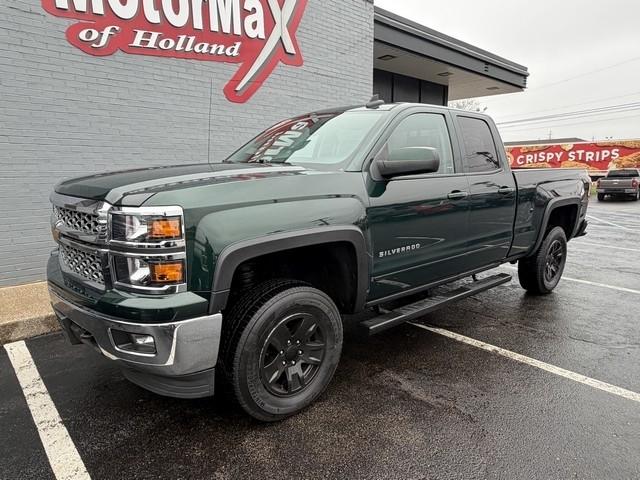 Chevrolet Silverado 1500  2015