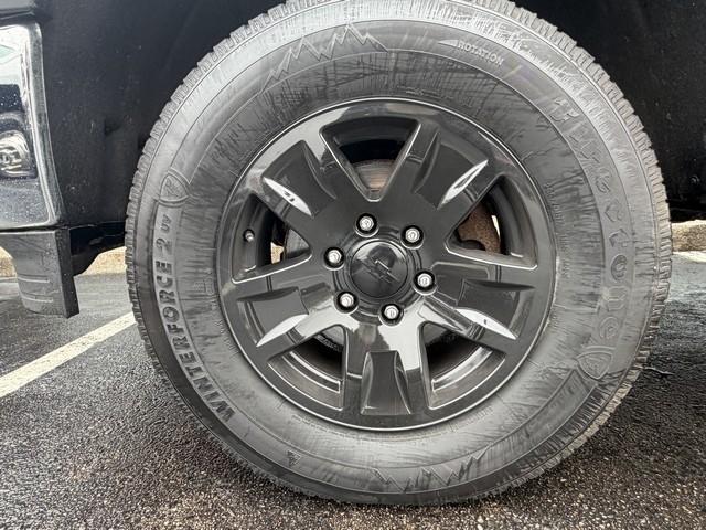 Chevrolet Silverado 1500  2015