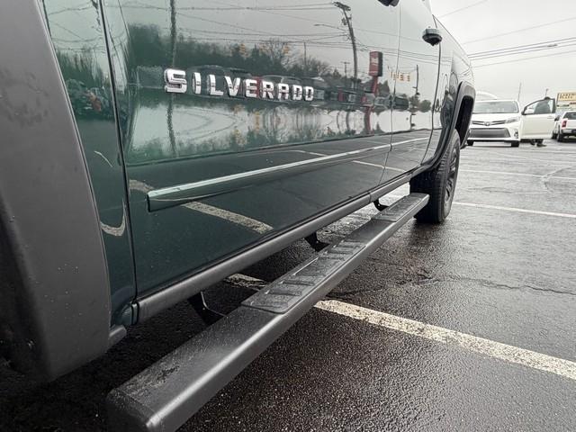 Chevrolet Silverado 1500  2015