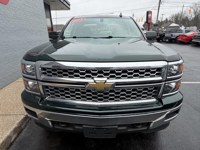 Chevrolet Silverado 1500  2015