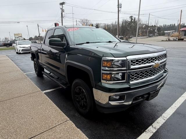 Chevrolet Silverado 1500  2015