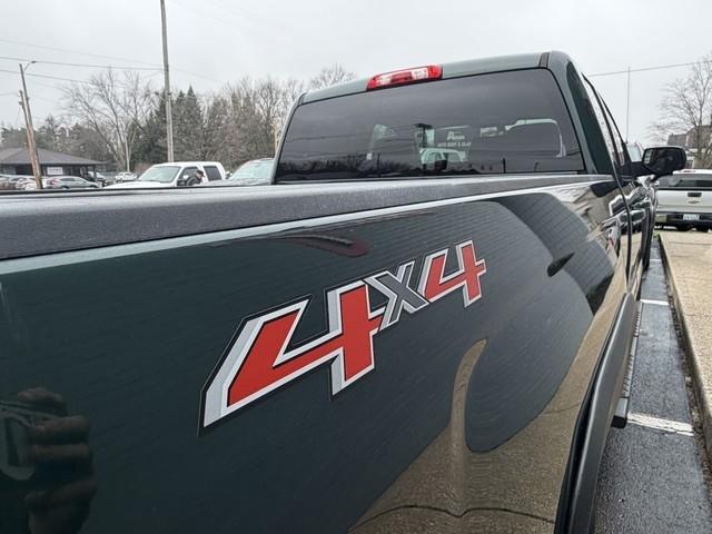 Chevrolet Silverado 1500  2015