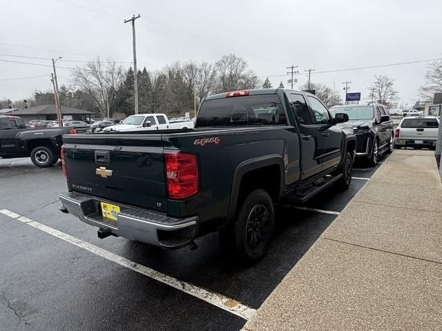 Chevrolet Silverado 1500  2015