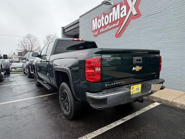 Chevrolet Silverado 1500  2015