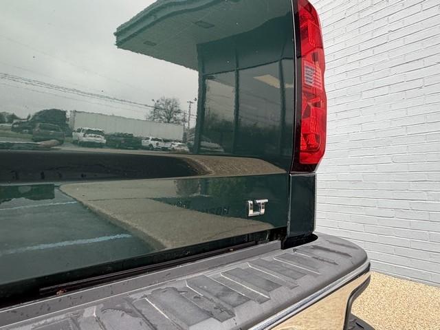 Chevrolet Silverado 1500  2015