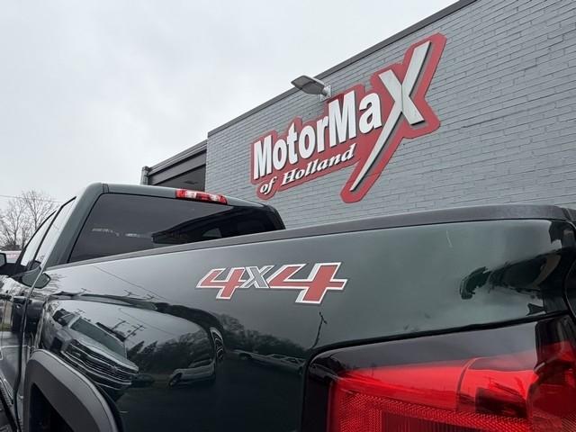 Chevrolet Silverado 1500  2015