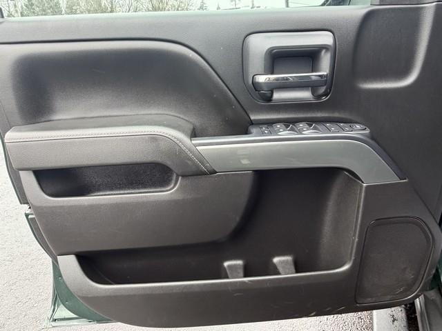 Chevrolet Silverado 1500  2015