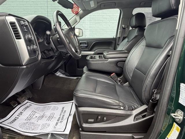 Chevrolet Silverado 1500  2015