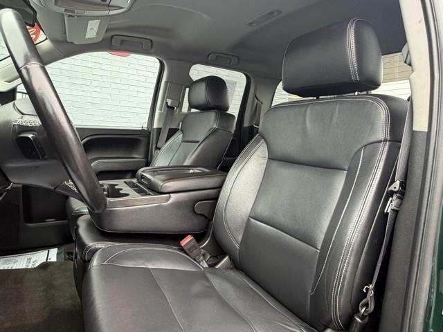 Chevrolet Silverado 1500  2015