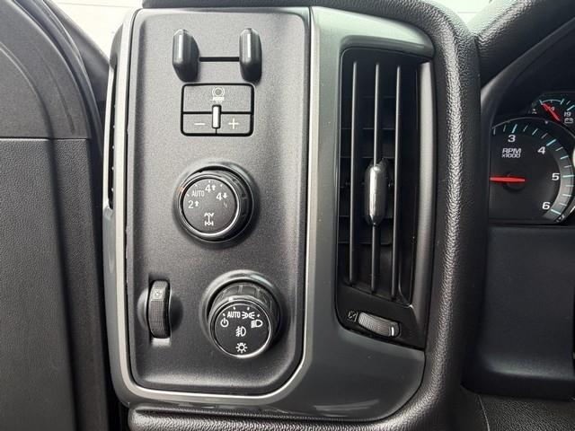 Chevrolet Silverado 1500  2015