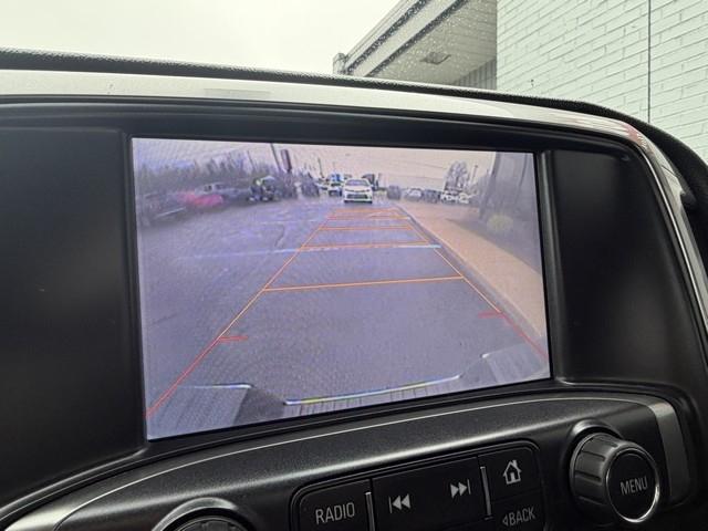 Chevrolet Silverado 1500  2015