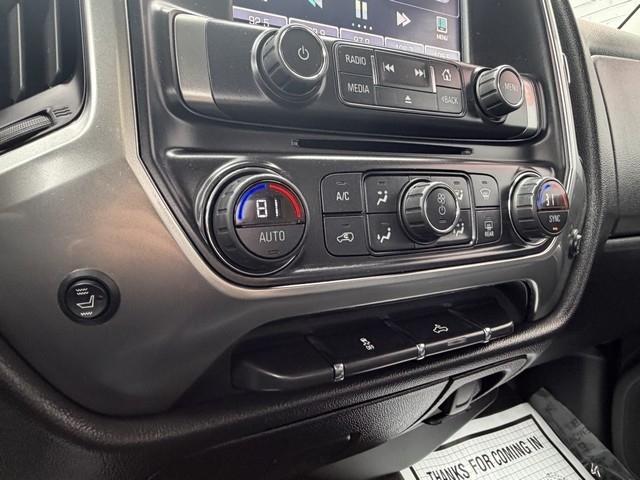 Chevrolet Silverado 1500  2015