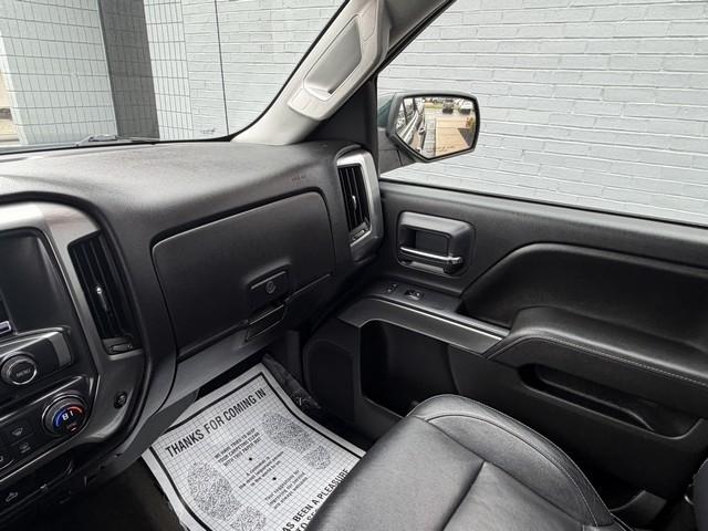 Chevrolet Silverado 1500  2015