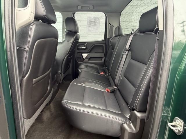 Chevrolet Silverado 1500  2015