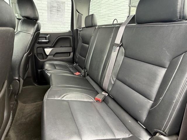 Chevrolet Silverado 1500  2015