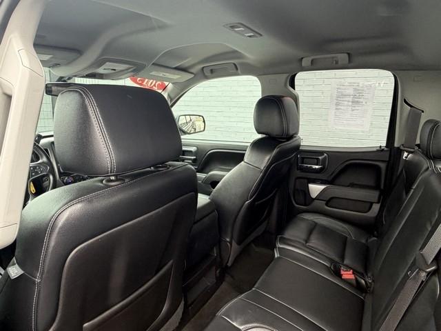 Chevrolet Silverado 1500  2015