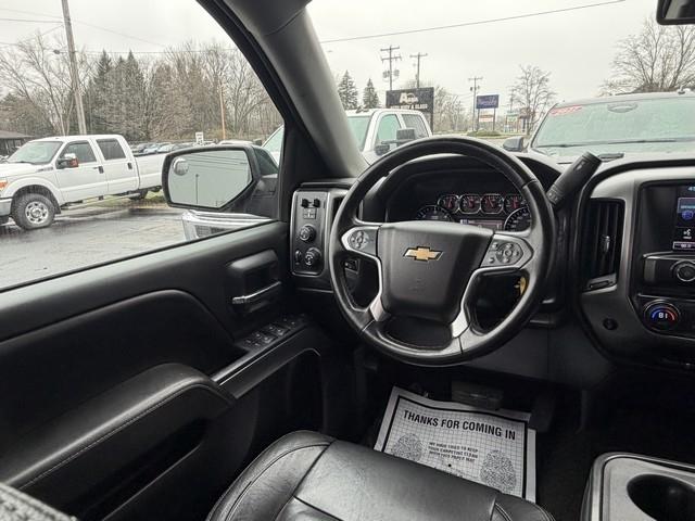 Chevrolet Silverado 1500  2015