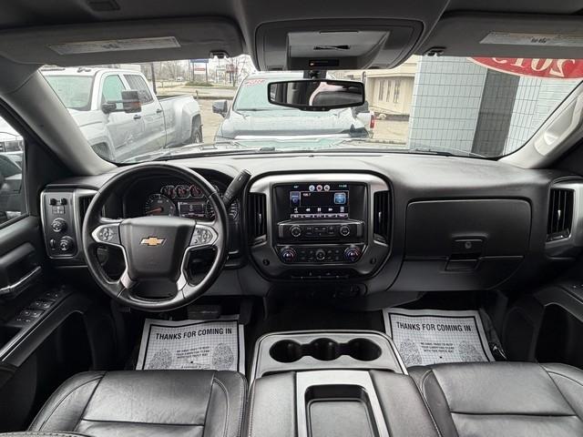 Chevrolet Silverado 1500  2015