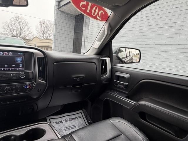 Chevrolet Silverado 1500  2015