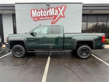 2015 Chevrolet Silverado 1500 