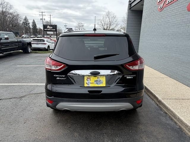 Ford Escape  2015