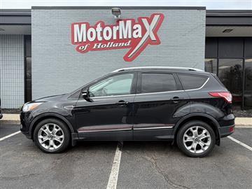 2015 Ford Escape 