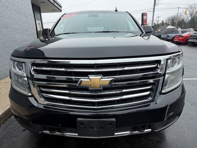 Chevrolet Suburban  2016