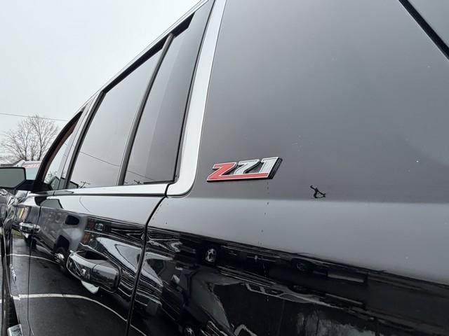 Chevrolet Suburban  2016