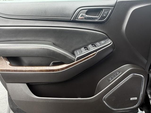 Chevrolet Suburban  2016