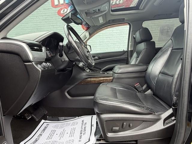 Chevrolet Suburban  2016