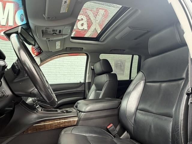 Chevrolet Suburban  2016