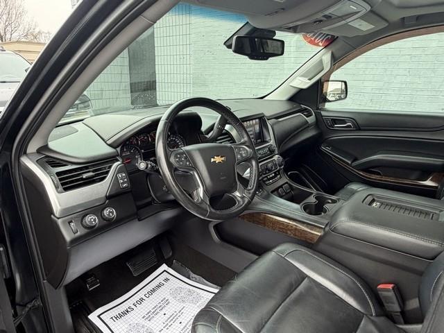 Chevrolet Suburban  2016