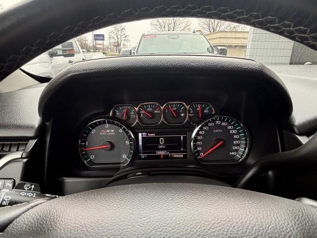 Chevrolet Suburban  2016