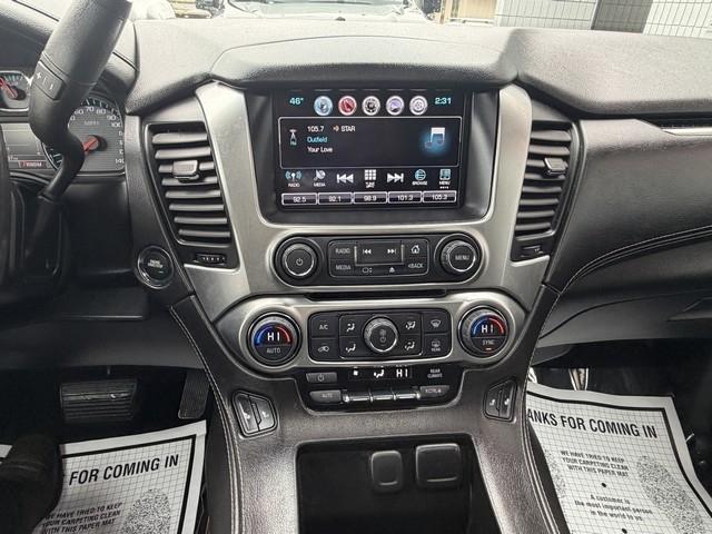 Chevrolet Suburban  2016