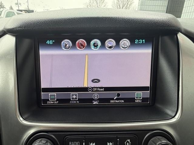 Chevrolet Suburban  2016