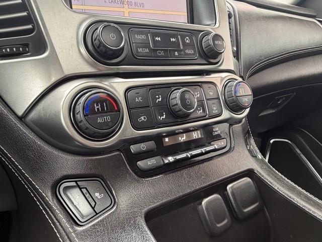 Chevrolet Suburban  2016