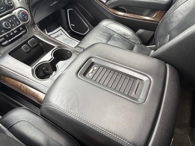 Chevrolet Suburban  2016