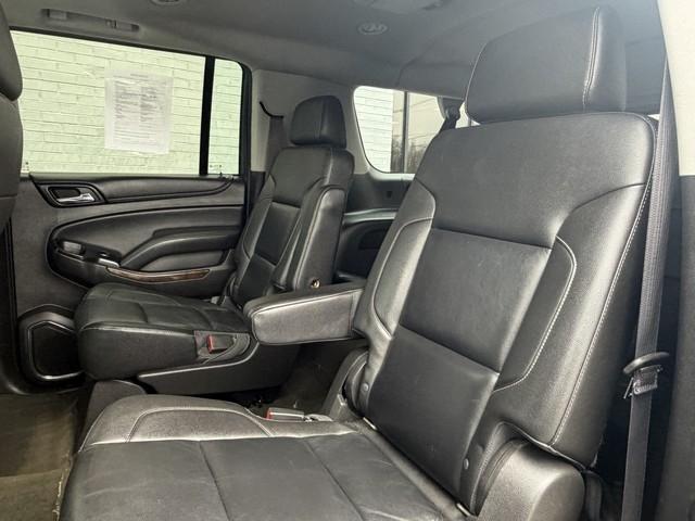 Chevrolet Suburban  2016