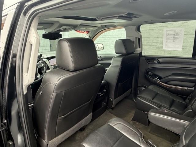 Chevrolet Suburban  2016