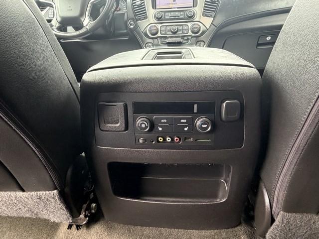 Chevrolet Suburban  2016