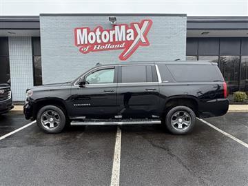 2016 Chevrolet Suburban 