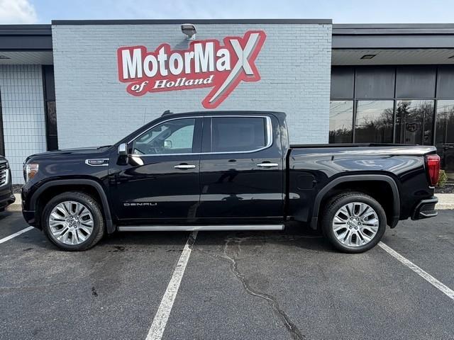 GMC Sierra 1500 Limited  2022