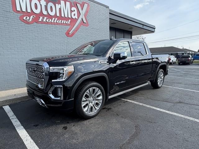GMC Sierra 1500 Limited  2022