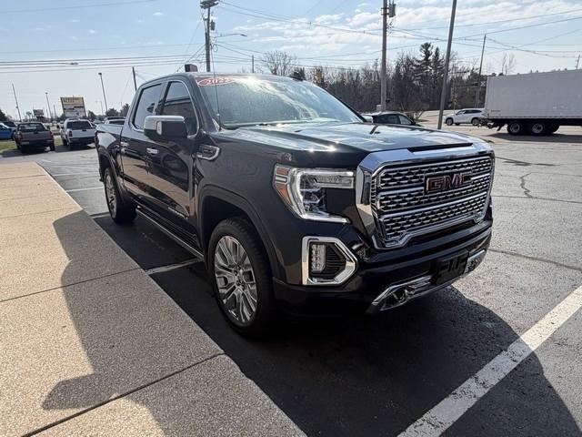 GMC Sierra 1500 Limited  2022