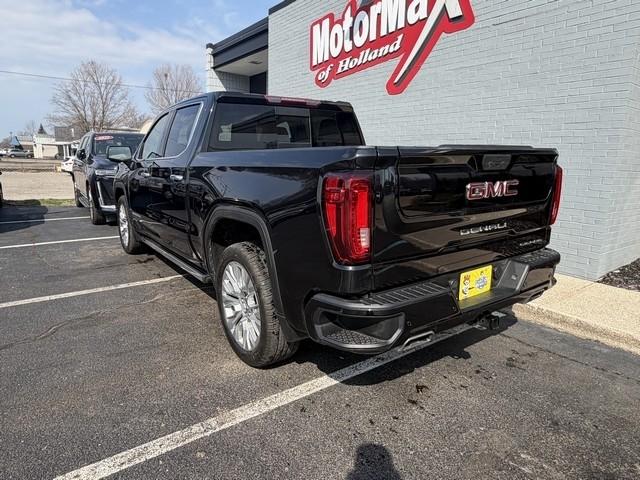 GMC Sierra 1500 Limited  2022