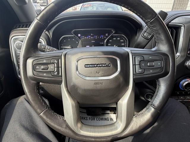 GMC Sierra 1500 Limited  2022