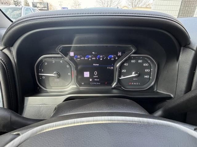 GMC Sierra 1500 Limited  2022